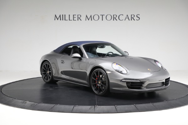Used 2015 Porsche 911 Carrera 4S for sale Call for price at Aston Martin of Greenwich in Greenwich CT 06830 17