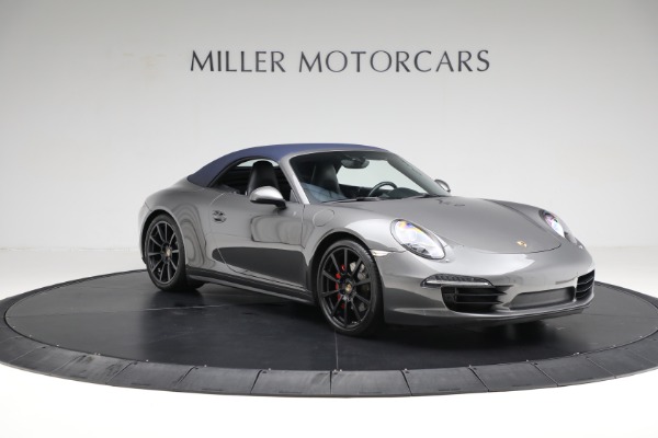 Used 2015 Porsche 911 Carrera 4S for sale Sold at Aston Martin of Greenwich in Greenwich CT 06830 17