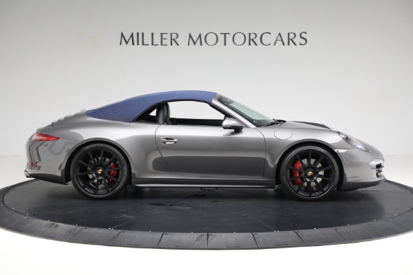 Used 2015 Porsche 911 Carrera 4S for sale Call for price at Aston Martin of Greenwich in Greenwich CT 06830 18