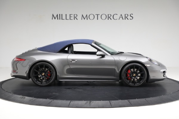 Used 2015 Porsche 911 Carrera 4S for sale Sold at Aston Martin of Greenwich in Greenwich CT 06830 18