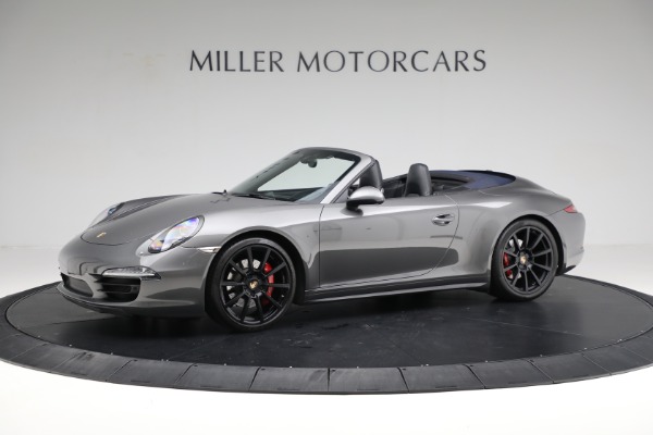 Used 2015 Porsche 911 Carrera 4S for sale Sold at Aston Martin of Greenwich in Greenwich CT 06830 2