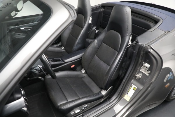 Used 2015 Porsche 911 Carrera 4S for sale Sold at Aston Martin of Greenwich in Greenwich CT 06830 21