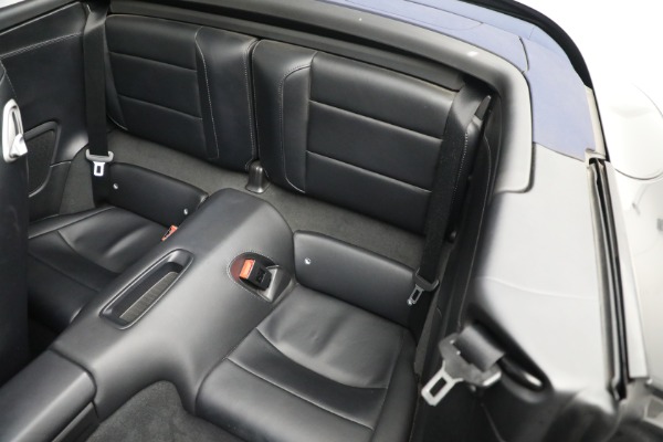 Used 2015 Porsche 911 Carrera 4S for sale Sold at Aston Martin of Greenwich in Greenwich CT 06830 22