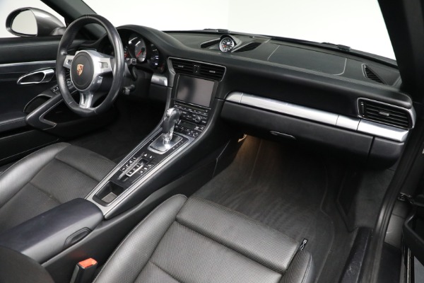 Used 2015 Porsche 911 Carrera 4S for sale Sold at Aston Martin of Greenwich in Greenwich CT 06830 23