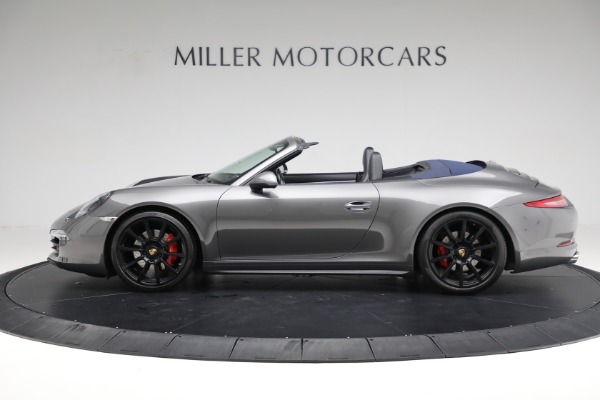 Used 2015 Porsche 911 Carrera 4S for sale Call for price at Aston Martin of Greenwich in Greenwich CT 06830 3
