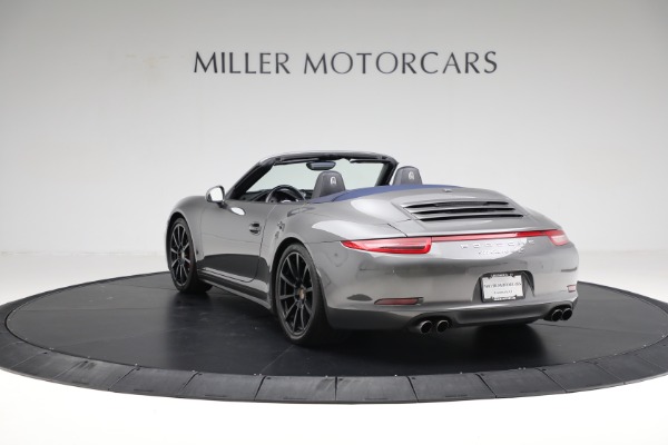 Used 2015 Porsche 911 Carrera 4S for sale Call for price at Aston Martin of Greenwich in Greenwich CT 06830 5