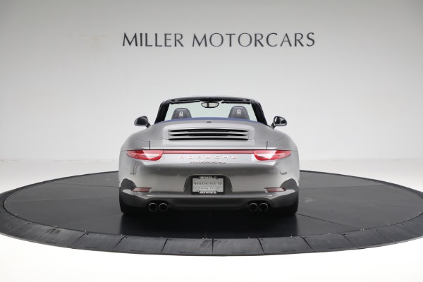 Used 2015 Porsche 911 Carrera 4S for sale Call for price at Aston Martin of Greenwich in Greenwich CT 06830 6