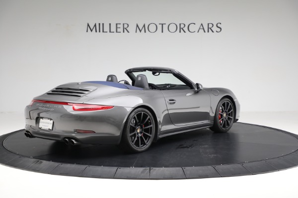 Used 2015 Porsche 911 Carrera 4S for sale Call for price at Aston Martin of Greenwich in Greenwich CT 06830 7