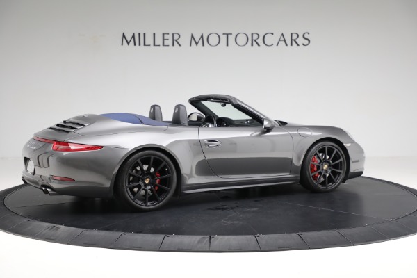 Used 2015 Porsche 911 Carrera 4S for sale Call for price at Aston Martin of Greenwich in Greenwich CT 06830 8