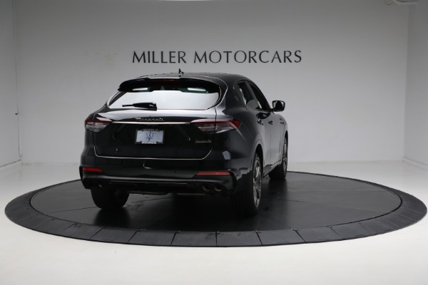 Used 2022 Maserati Levante Modena for sale Sold at Aston Martin of Greenwich in Greenwich CT 06830 14