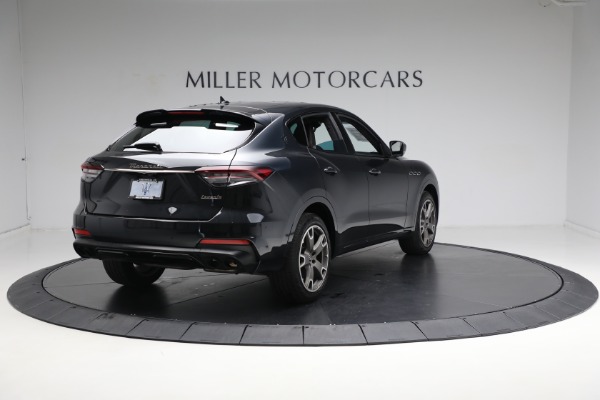 Used 2022 Maserati Levante Modena for sale Sold at Aston Martin of Greenwich in Greenwich CT 06830 15