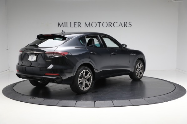 Used 2022 Maserati Levante Modena for sale Sold at Aston Martin of Greenwich in Greenwich CT 06830 16