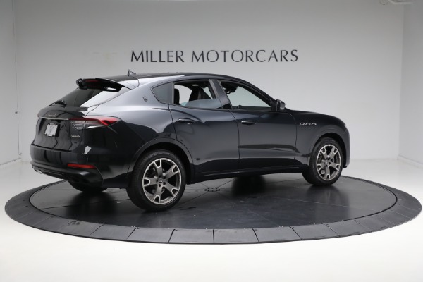 Used 2022 Maserati Levante Modena for sale Sold at Aston Martin of Greenwich in Greenwich CT 06830 17
