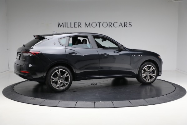 Used 2022 Maserati Levante Modena for sale Sold at Aston Martin of Greenwich in Greenwich CT 06830 18