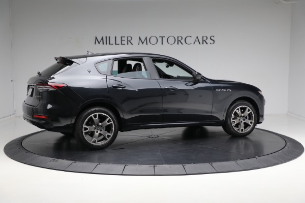 Used 2022 Maserati Levante Modena for sale $69,900 at Aston Martin of Greenwich in Greenwich CT 06830 18