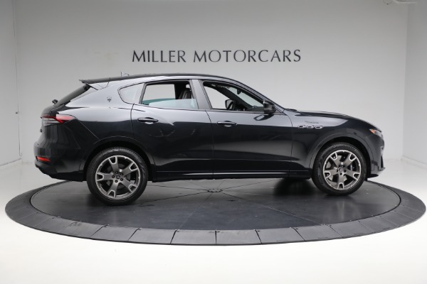 Used 2022 Maserati Levante Modena for sale Sold at Aston Martin of Greenwich in Greenwich CT 06830 19