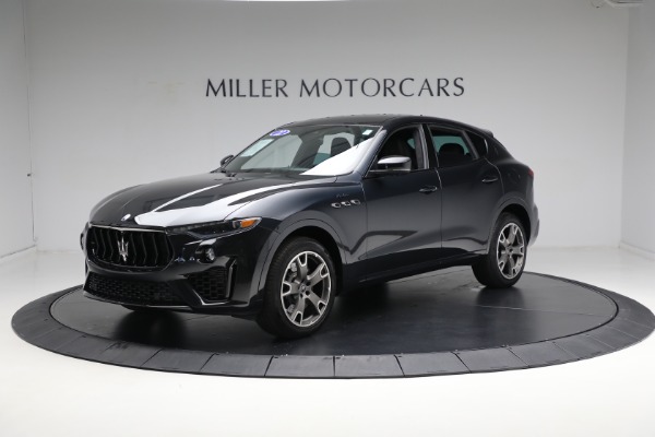 Used 2022 Maserati Levante Modena for sale $69,900 at Aston Martin of Greenwich in Greenwich CT 06830 2