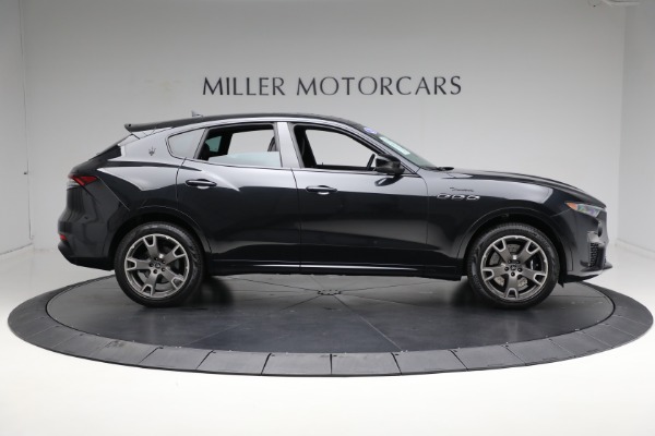 Used 2022 Maserati Levante Modena for sale Sold at Aston Martin of Greenwich in Greenwich CT 06830 20