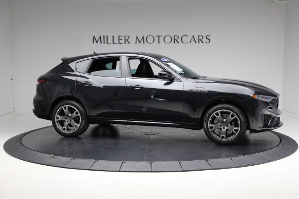 Used 2022 Maserati Levante Modena for sale Sold at Aston Martin of Greenwich in Greenwich CT 06830 21