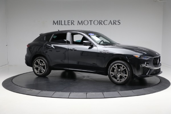 Used 2022 Maserati Levante Modena for sale Sold at Aston Martin of Greenwich in Greenwich CT 06830 22