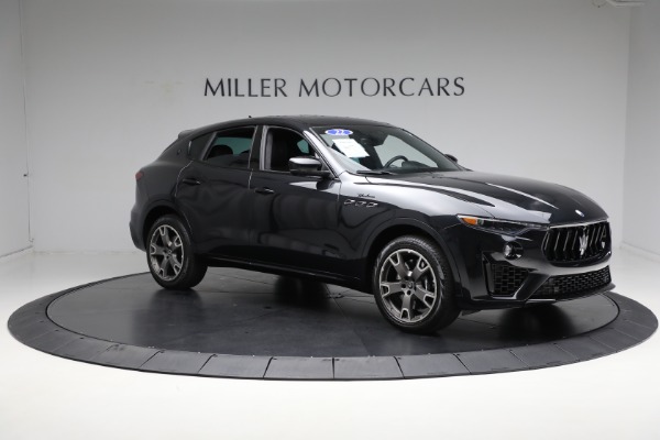 Used 2022 Maserati Levante Modena for sale $69,900 at Aston Martin of Greenwich in Greenwich CT 06830 23