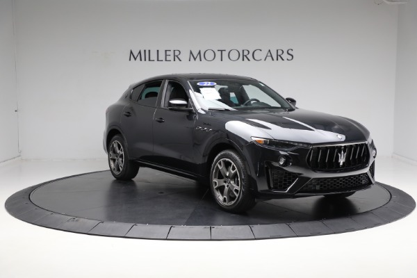 Used 2022 Maserati Levante Modena for sale Sold at Aston Martin of Greenwich in Greenwich CT 06830 24