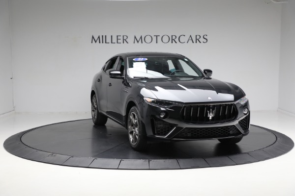 Used 2022 Maserati Levante Modena for sale $69,900 at Aston Martin of Greenwich in Greenwich CT 06830 25