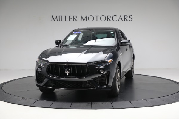 Used 2022 Maserati Levante Modena for sale Sold at Aston Martin of Greenwich in Greenwich CT 06830 27