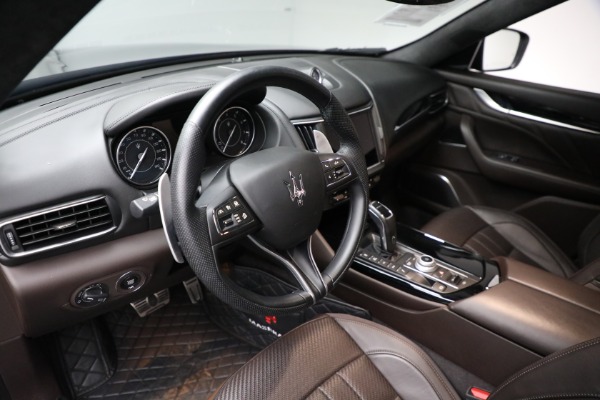 Used 2022 Maserati Levante Modena for sale $69,900 at Aston Martin of Greenwich in Greenwich CT 06830 28