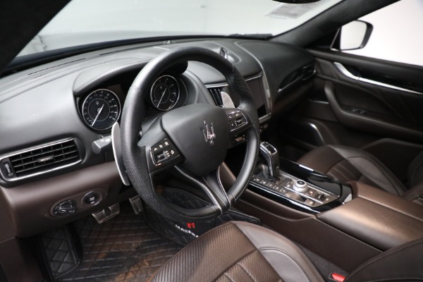 Used 2022 Maserati Levante Modena for sale Sold at Aston Martin of Greenwich in Greenwich CT 06830 28
