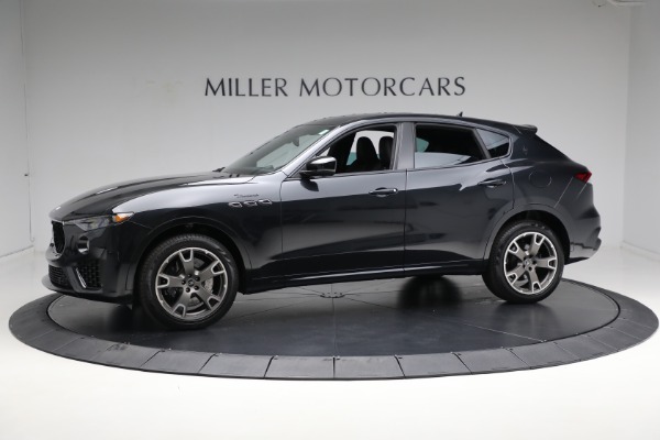 Used 2022 Maserati Levante Modena for sale $69,900 at Aston Martin of Greenwich in Greenwich CT 06830 4