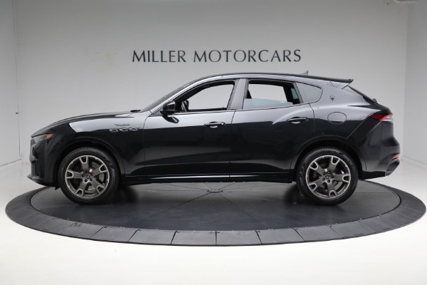 Used 2022 Maserati Levante Modena for sale $69,900 at Aston Martin of Greenwich in Greenwich CT 06830 6