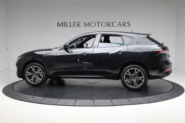 Used 2022 Maserati Levante Modena for sale $69,900 at Aston Martin of Greenwich in Greenwich CT 06830 7