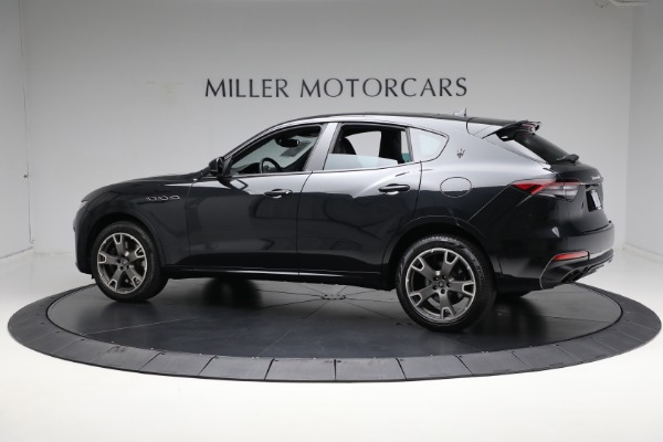 Used 2022 Maserati Levante Modena for sale $69,900 at Aston Martin of Greenwich in Greenwich CT 06830 8