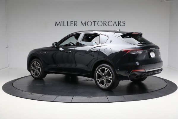 Used 2022 Maserati Levante Modena for sale Sold at Aston Martin of Greenwich in Greenwich CT 06830 9