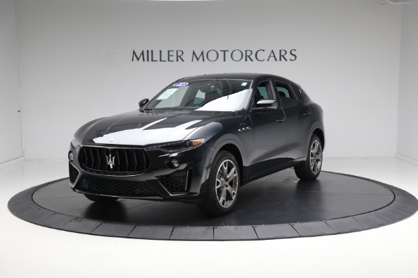 Used 2022 Maserati Levante Modena for sale Sold at Aston Martin of Greenwich in Greenwich CT 06830 1