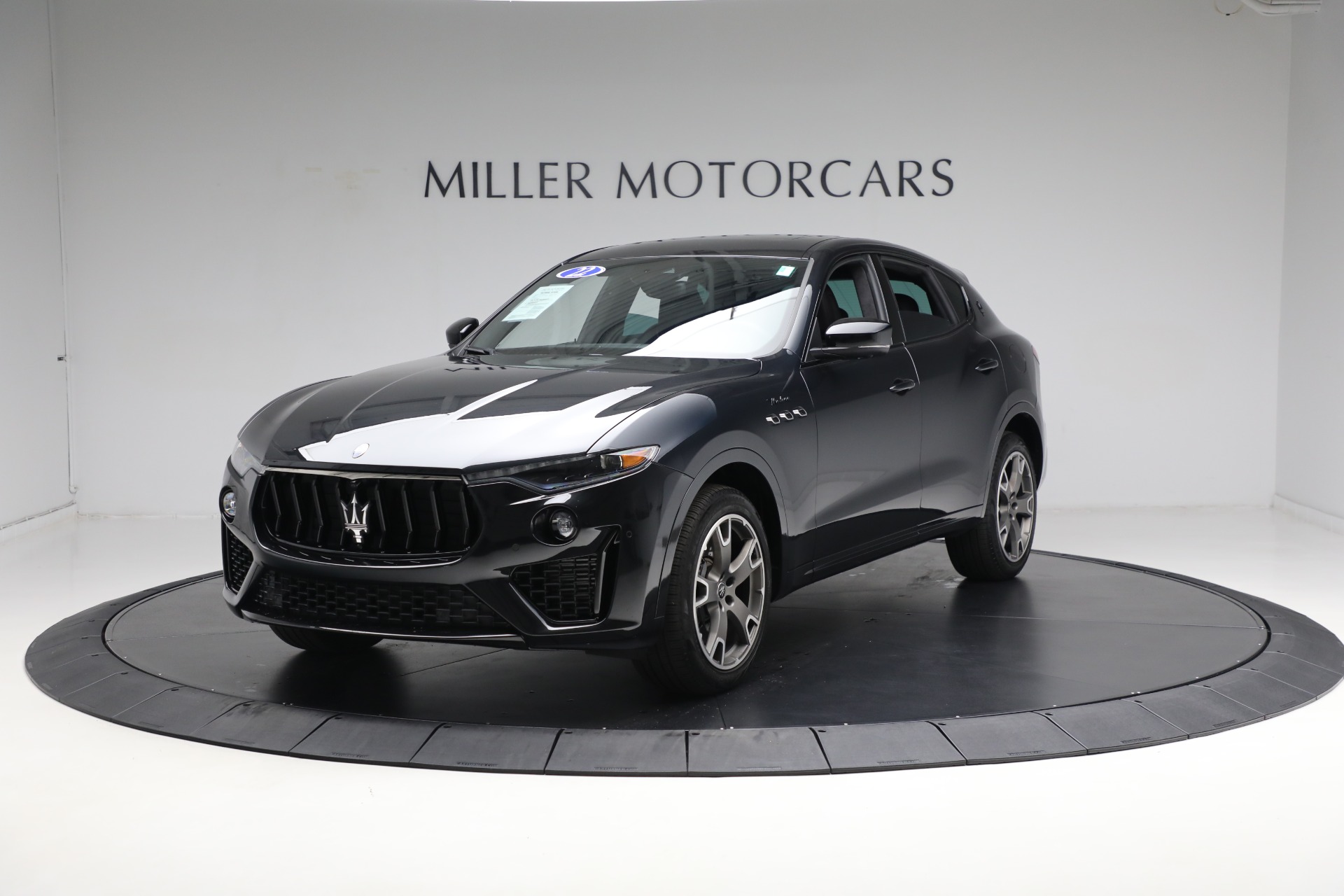Used 2022 Maserati Levante Modena for sale Sold at Aston Martin of Greenwich in Greenwich CT 06830 1
