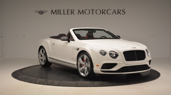 New 2017 Bentley Continental GT V8 S for sale Sold at Aston Martin of Greenwich in Greenwich CT 06830 11