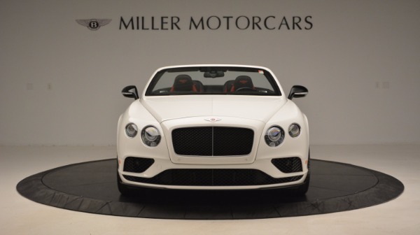 New 2017 Bentley Continental GT V8 S for sale Sold at Aston Martin of Greenwich in Greenwich CT 06830 12