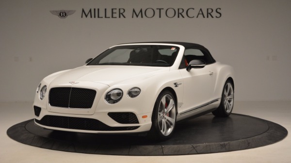 New 2017 Bentley Continental GT V8 S for sale Sold at Aston Martin of Greenwich in Greenwich CT 06830 14