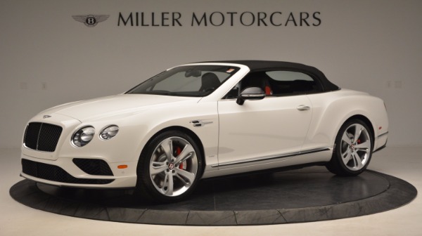 New 2017 Bentley Continental GT V8 S for sale Sold at Aston Martin of Greenwich in Greenwich CT 06830 14