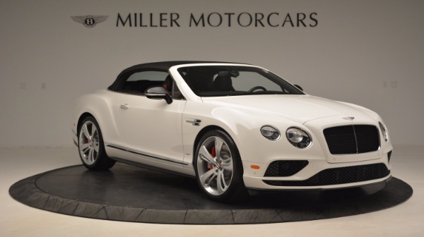 New 2017 Bentley Continental GT V8 S for sale Sold at Aston Martin of Greenwich in Greenwich CT 06830 24