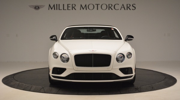 New 2017 Bentley Continental GT V8 S for sale Sold at Aston Martin of Greenwich in Greenwich CT 06830 25