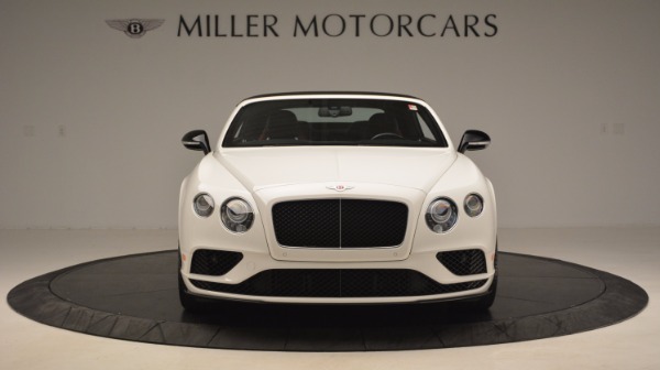 New 2017 Bentley Continental GT V8 S for sale Sold at Aston Martin of Greenwich in Greenwich CT 06830 26