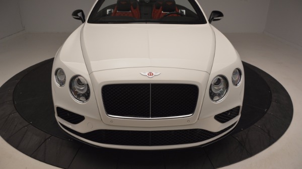 New 2017 Bentley Continental GT V8 S for sale Sold at Aston Martin of Greenwich in Greenwich CT 06830 26