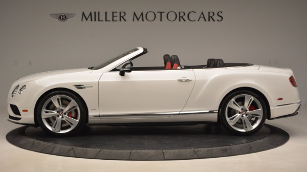 New 2017 Bentley Continental GT V8 S for sale Sold at Aston Martin of Greenwich in Greenwich CT 06830 3