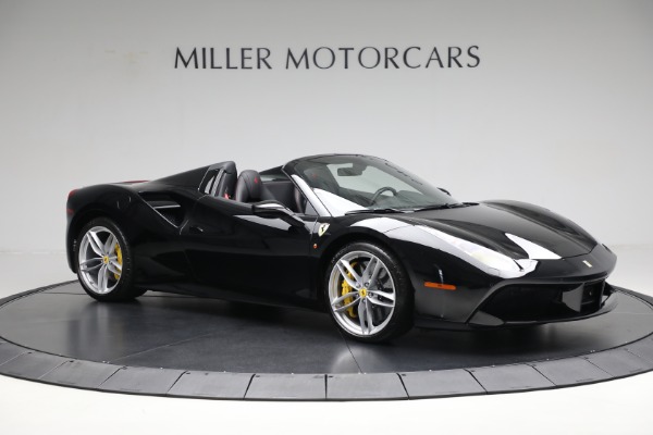 Used 2019 Ferrari 488 Spider for sale $335,900 at Aston Martin of Greenwich in Greenwich CT 06830 10