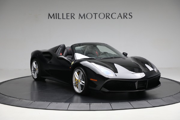 Used 2019 Ferrari 488 Spider for sale Sold at Aston Martin of Greenwich in Greenwich CT 06830 11