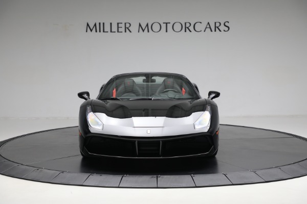Used 2019 Ferrari 488 Spider for sale Sold at Aston Martin of Greenwich in Greenwich CT 06830 12