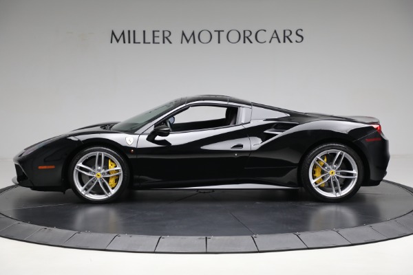 Used 2019 Ferrari 488 Spider for sale Sold at Aston Martin of Greenwich in Greenwich CT 06830 14